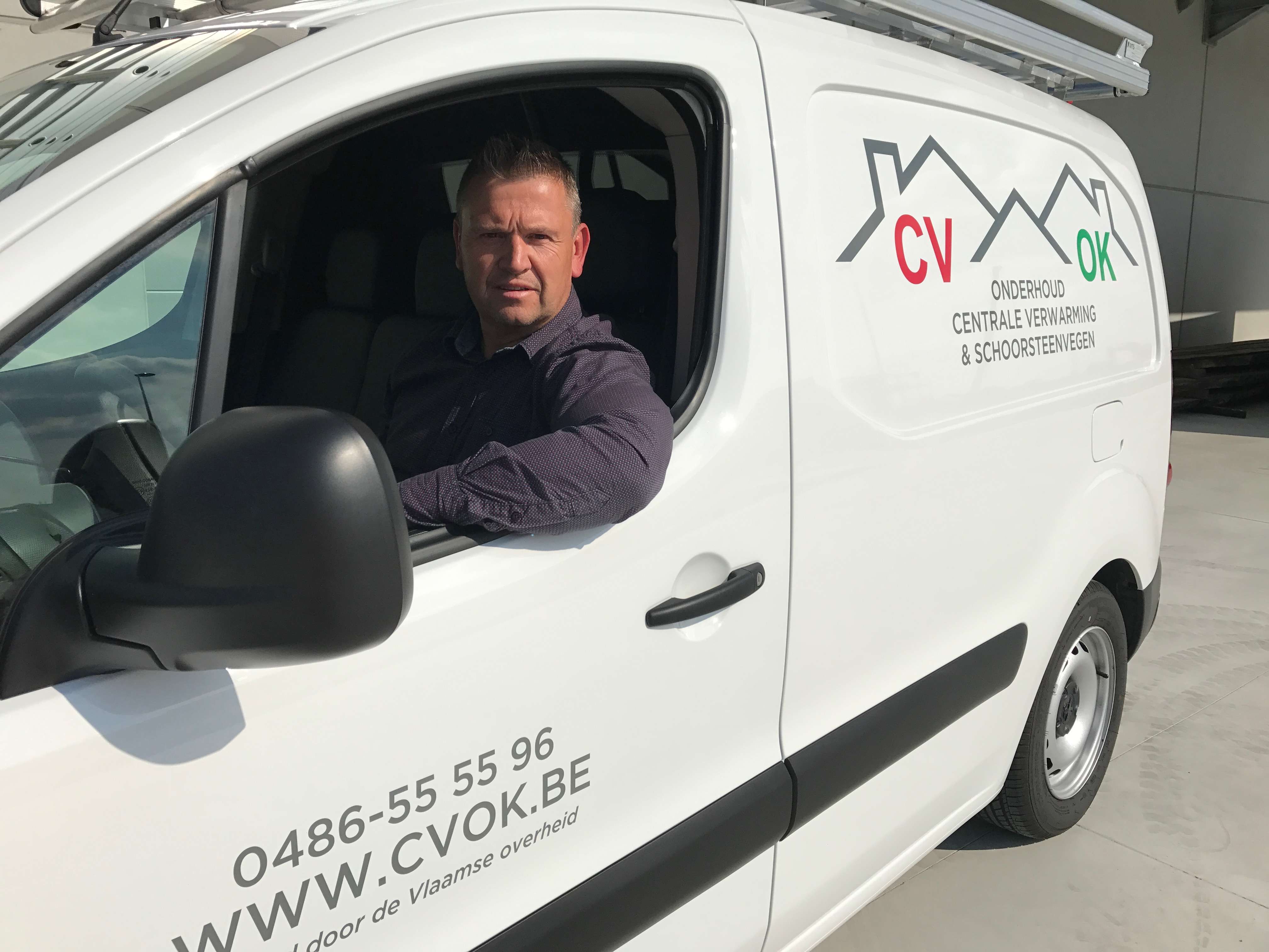 verwarmingsinstallateurs Wingene | CVOK CommV