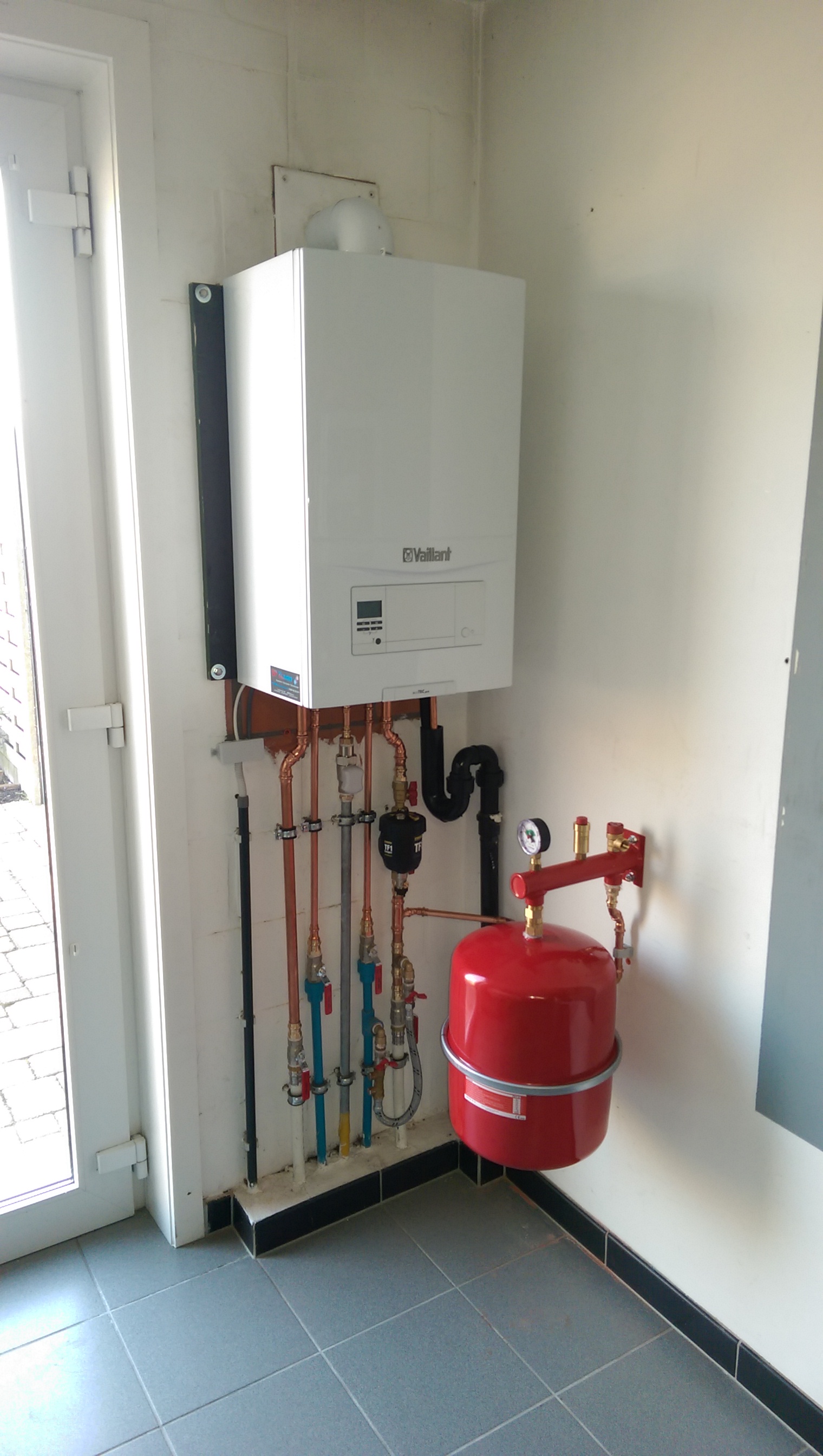 verwarmingsinstallateurs Gistel DP Klimair