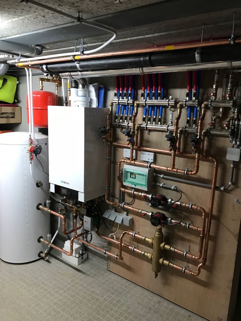 verwarmingsinstallateurs Kuurne | EcotechniQ bvba