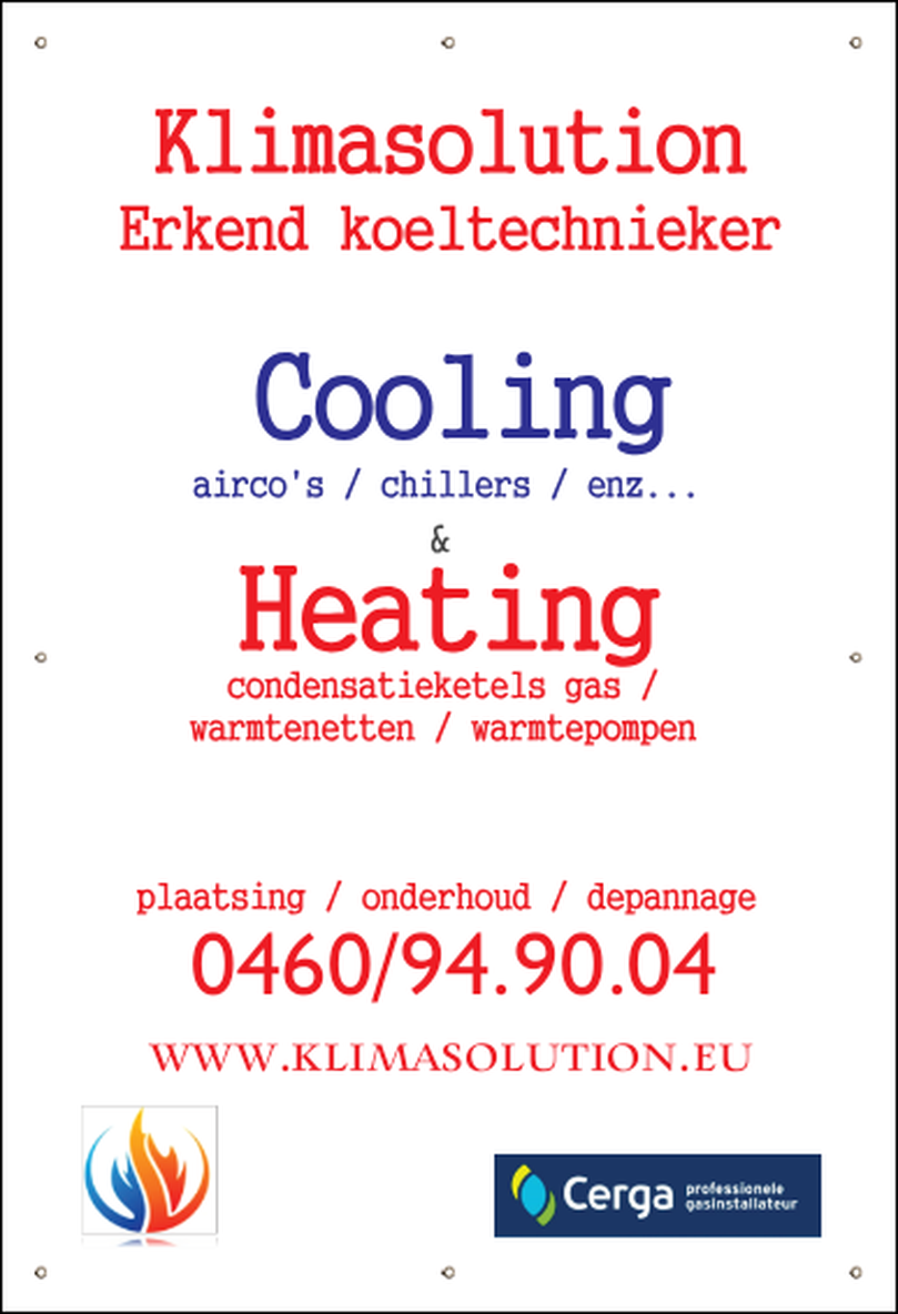 verwarmingsinstallateurs Hillegem | klimasolution