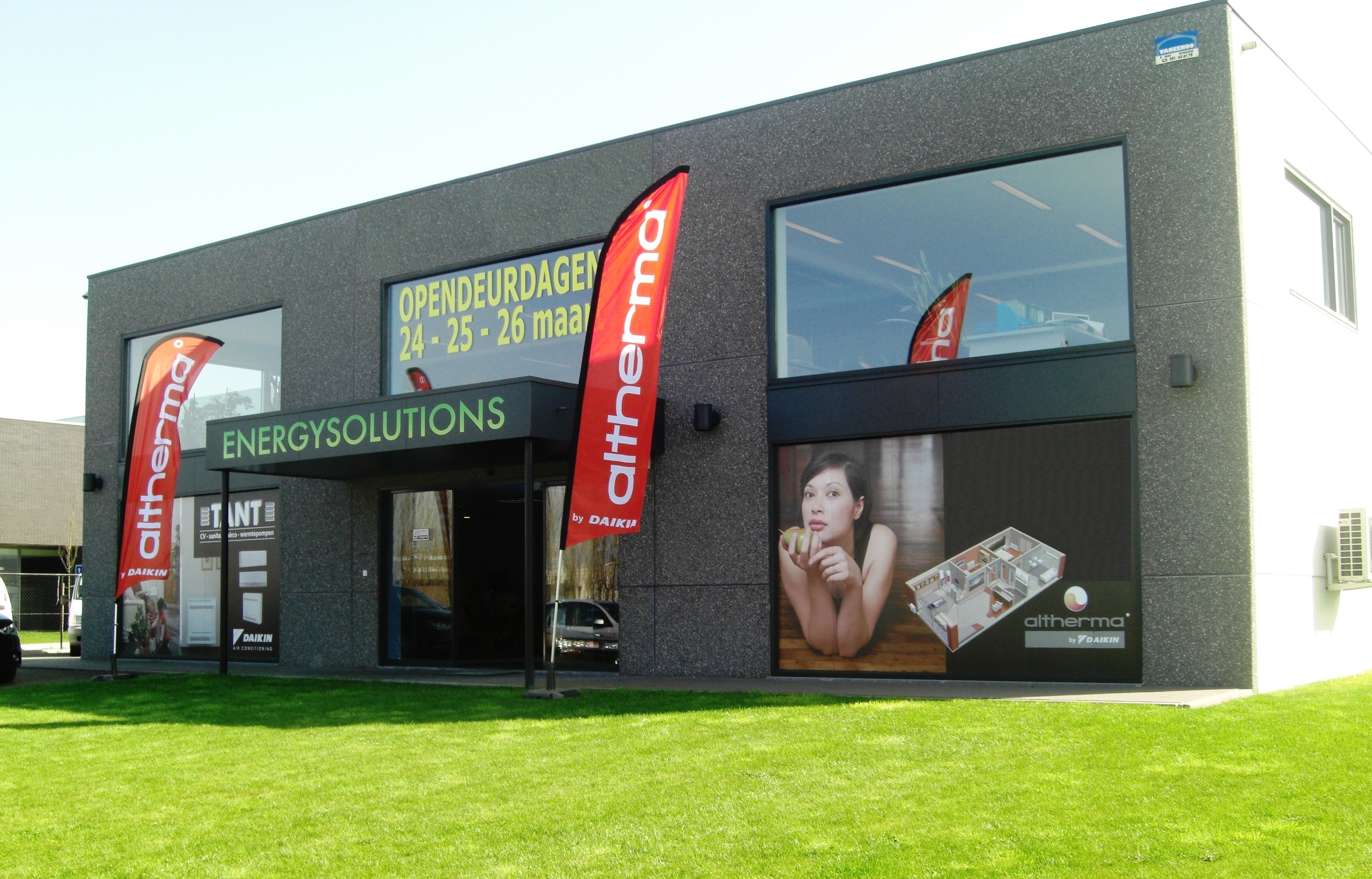 verwarmingsinstallateurs Maldegem | Tant EnergySolutions