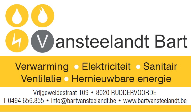 verwarmingsinstallateurs Antwerpen VANSTEELANDT Bart