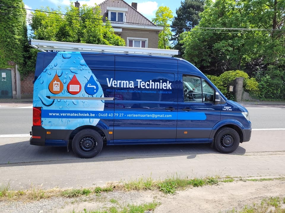 verwarmingsinstallateurs Assenede | Vermatechniek